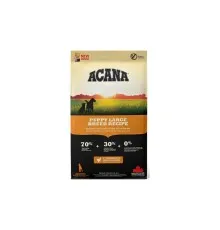 Сухий корм для собак ACANA Puppy Large Breed 11.4 кг (0064992501112)
