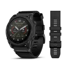 Смарт-годинник Garmin Tactix 8 Standard, Solar 51mm, GPS смарт-годинник (010-03407-01)