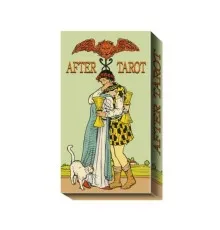 Гральні карти Scarabeo Таро Наслідків (After Tarot) (EX227MU)