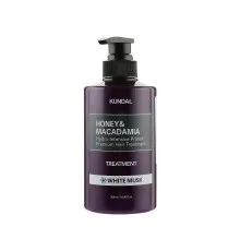 Кондиціонер для волосся Kundal Honey & Macadamia Treatment White Musk 500 мл (8809568740661)