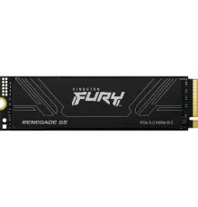 Накопичувач SSD M.2 2280 4TB FURY Renegade G5 Kingston (SFYR2S/4T0)