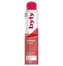 Дезодорант Byly Extrem Protect Без запаху для чутливої шкіри 200 мл (8411104038554)