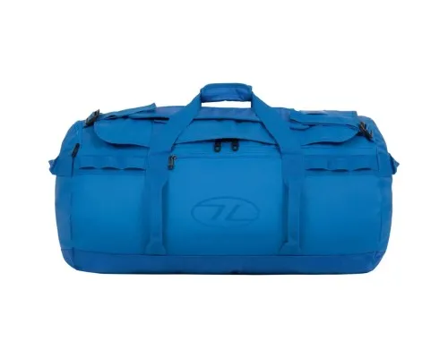 Дорожня сумка Highlander водозахисна Storm Kitbag 120L Blue (DB125-BL) (927460)