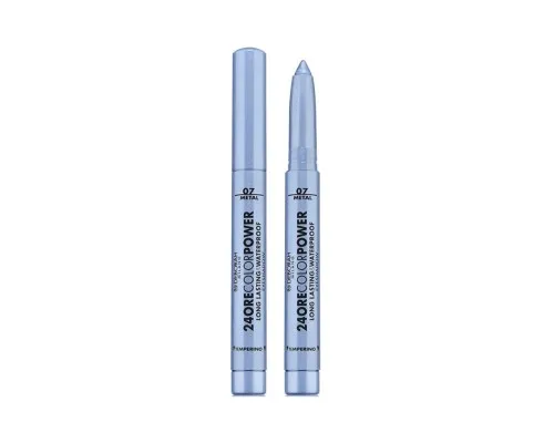 Тіні для повік Deborah 24ore Color Power 07 - Light Blue (8009518386653)