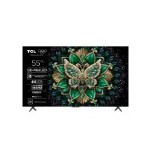Телевізор TCL 55C6K