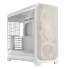 Корпус для ПК Fractal Design Meshify 3 XL White RGB TG CT (FD-C-MES3X-06)