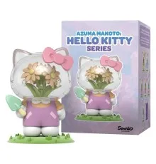 Фігурка Mighty Jaxx сюрприз Sanrio Azuma Makoto Хелоу Кітті (BB23SRAM90201)