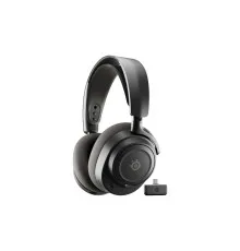 Навушники SteelSeries Arctis Nova 7 Gen 2 Wireless Black (61730)