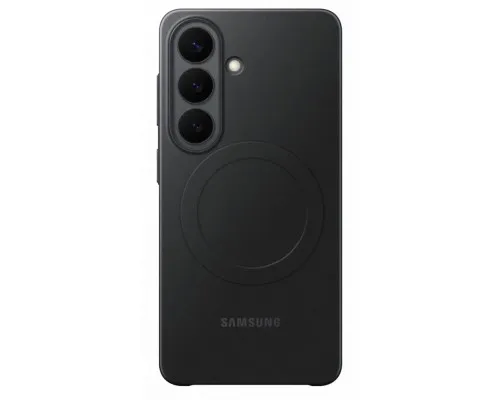 Чохол до мобільного телефона Samsung Slim Magnet Case Galaxy S26 (S942) Black (EF-SS942CBEGWW)