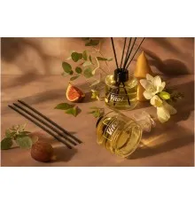 Ароматизатор для автомобіля VITOL Home Sticks Amber Night 130 мл (VHS01)