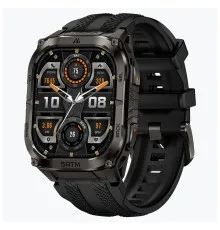 Смарт-годинник KOSPET Tank M4C Black (6978602500454)