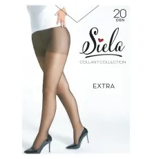 Колготи Siela Extra 20 Den Nero - 7 (4823116901810)