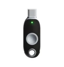 Апаратний ключ безпеки Feitian FIDO FT-K40+, USB Type C, NFC, K40 Plus-NFC (FT-K40+)