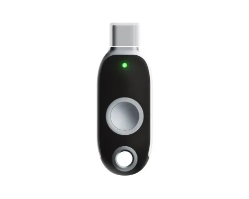 Апаратний ключ безпеки Feitian FIDO FT-K40+, USB Type C, NFC, K40 Plus-NFC (FT-K40+)