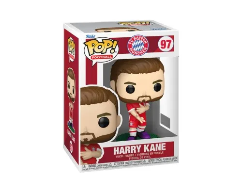 Фігурка Funko Pop серії Футбол: Англія - Гаррі Кейн (93748)