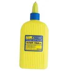 Клей Buromax PVA 100 мл, cap dispenser (BM.4832)