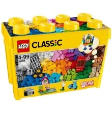 Конструктор LEGO Classic Коробка кубиків для творчого конструювання (10698)