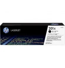 Картридж HP CLJ  201X Black (CF400X)
