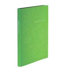 Папка-швидкозшивач Buromax А4 BAROCCO, light green (BM.3409-15)