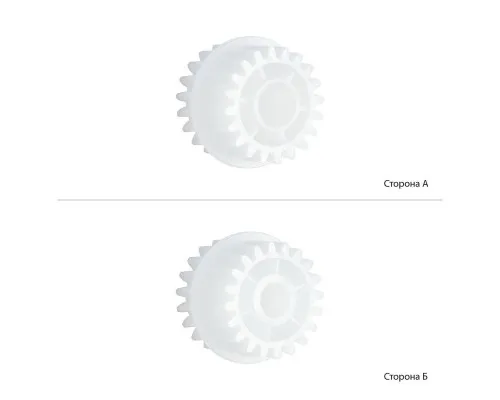 Шестерня HP LJ P3005/M3027/M3035 20/20T VTC (RU5-0956-VTC)