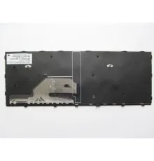 Клавіатура ноутбука HP ProBook 450/455/470 G5 черная с серебр (A46087)
