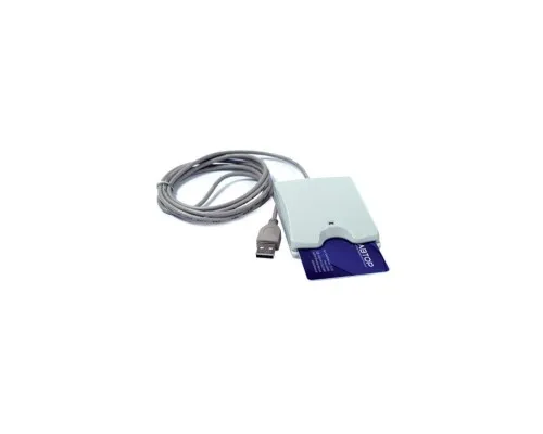 Контактний карт-рідер Автор Карт-рідер КР-371М, USB (КР-371М)