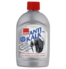 Очищувач для пральних машин Sano Anti Kalk For Washing Machines 500 мл (7290010935260)