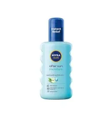 Засіб після засмаги Nivea Sun Освіжаючий спрей Зволоження після засмаги 200 мл (4005900699503/4005900711588)