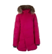 Куртка дитяча Huppa ROSA 1 17910130 фуксія 110 (4741468547466)