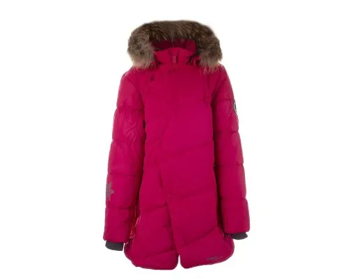 Куртка дитяча Huppa ROSA 1 17910130 фуксія 110 (4741468547466)