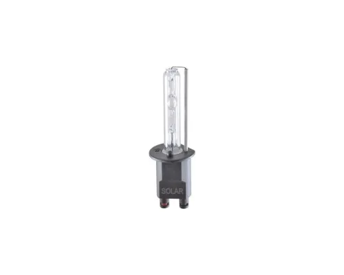 Автолампа SOLAR H1 CERAMIC, 6000K,85V,35W P14.5s (1161)