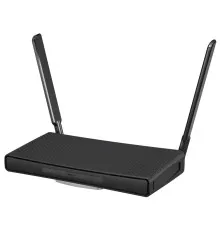 Маршрутизатор Mikrotik hAP ax³ (C53UiG+5HPaxD2HPaxD)