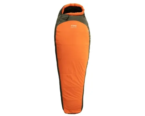 Спальний мішок Tramp Boreal Long Right Orange/Grey (UTRS-061L-R)