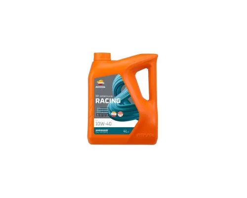 Моторна олива REPSOL RACING 4T 5W-40 4л (RPP2000JGB)
