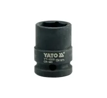 Торцева головка Yato YT-1009