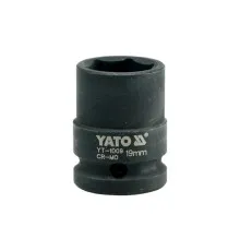 Торцева головка Yato YT-1009