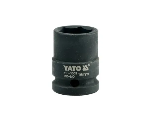 Торцева головка Yato YT-1009