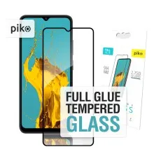 Скло захисне Piko Full Glue Xiaomi Redmi 12C (1283126573781)