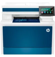 Багатофункціональний пристрій HP Color LJ Pro 4303dw WiFi (5HH65A)
