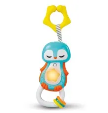 Брязкальце Clementoni Sweet Penguin (17331)