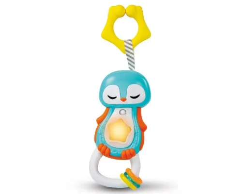 Брязкальце Clementoni Sweet Penguin (17331)