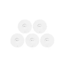 Точка доступу Wi-Fi TP-Link EAP613-5-PACK