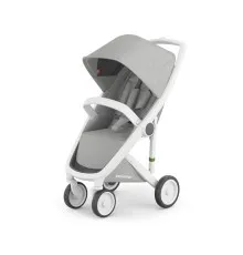 Коляска Greentom Classic Grey-White (8718858972302)