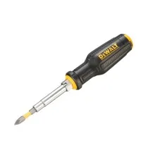 Набір викруток DeWALT FULL FIT 6 Way (DWHT66569-0)