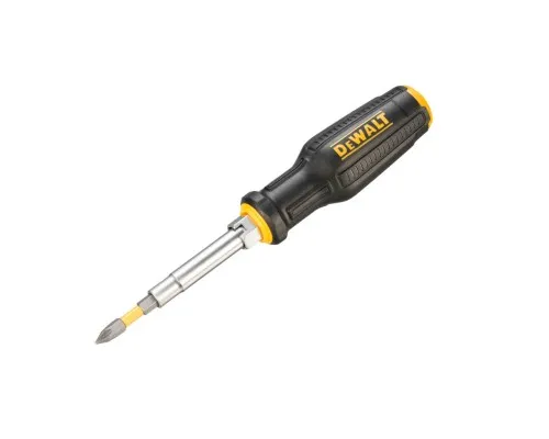 Набір викруток DeWALT FULL FIT 6 Way (DWHT66569-0)