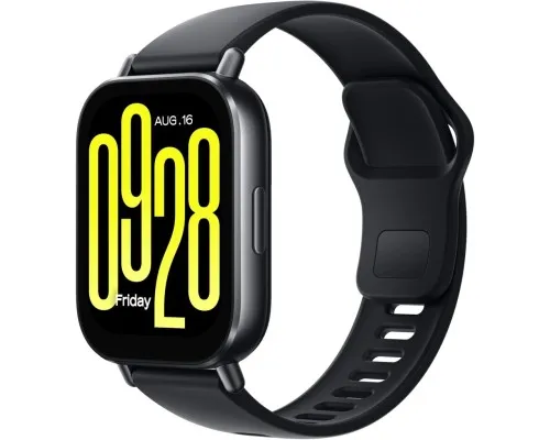 Смарт-годинник Xiaomi Redmi Watch 5 Active Midnight Black BHR8784GL (1091910)