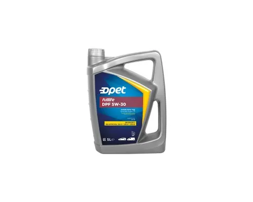 Моторна олива OPET FullLife DPF 5W-30, 5л. (601370977)