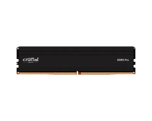 Модуль пам'яті для комп'ютера DDR5 32GB 5600 MHz Pro Micron (CP32G56C46U5)