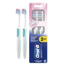 Зубна щітка Oral-B Pro-Sensitive Advanced Екстрам'яка 2 шт. (8700216567916)