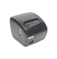 Принтер чеків X-PRINTER XP-Q838L USB, Ethernet, black (XP-Q838L)